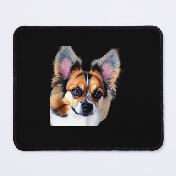 Item preview, Papillon dog designed and sold by AyOuBNSB.