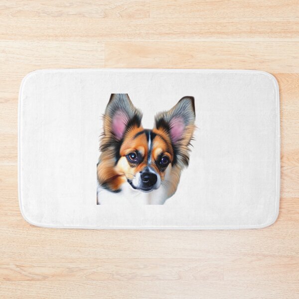 Item preview, Papillon dog designed and sold by AyOuBNSB.