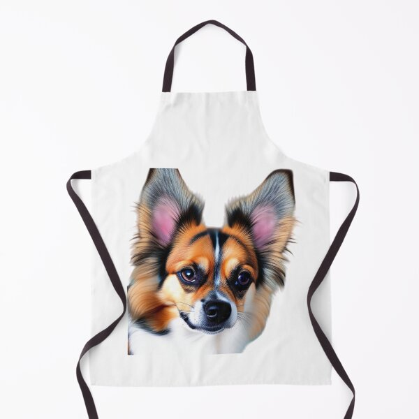 Item preview, Papillon dog designed and sold by AyOuBNSB.