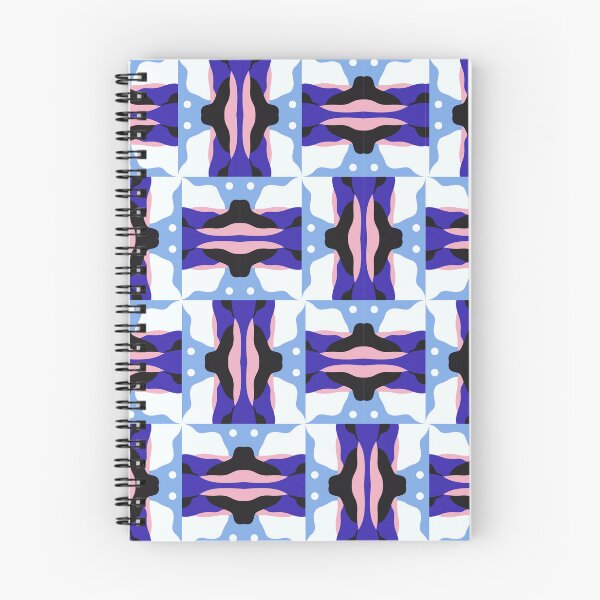 Item preview, Abstract Blue patterned design designed and sold by Shenuka93.