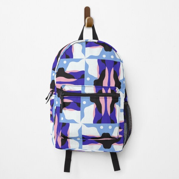 Item preview, Abstract Blue patterned design designed and sold by Shenuka93.