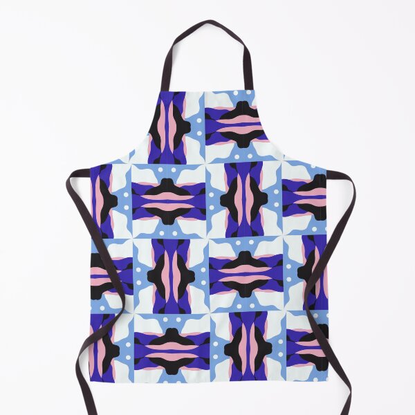 Item preview, Abstract Blue patterned design designed and sold by Shenuka93.