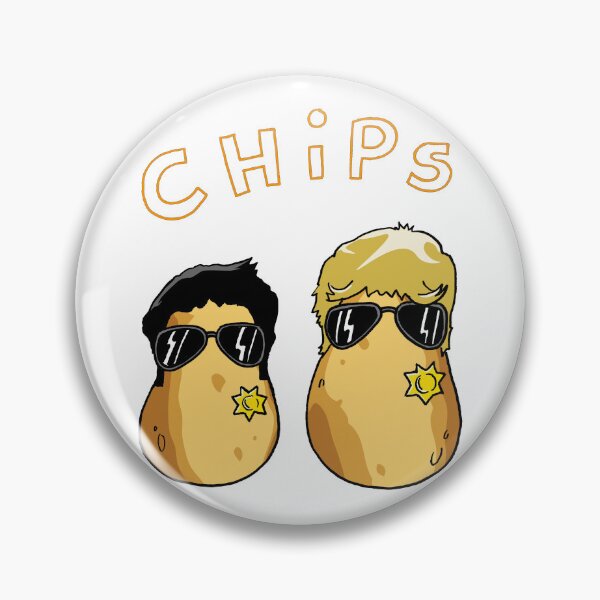 Item preview, CHiPs designed and sold by giacomobrivio.