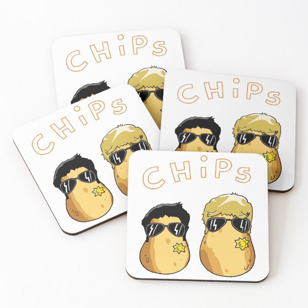 Item preview, CHiPs designed and sold by giacomobrivio.