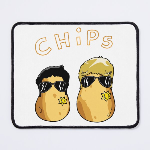 Item preview, CHiPs designed and sold by giacomobrivio.