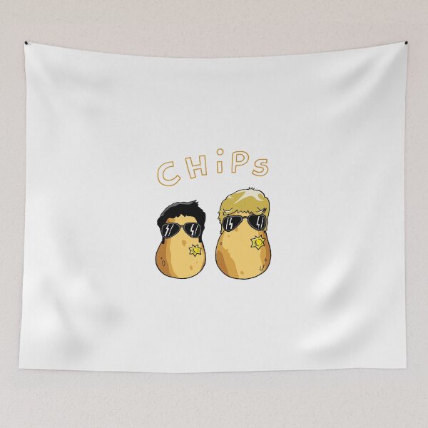 Item preview, CHiPs designed and sold by giacomobrivio.