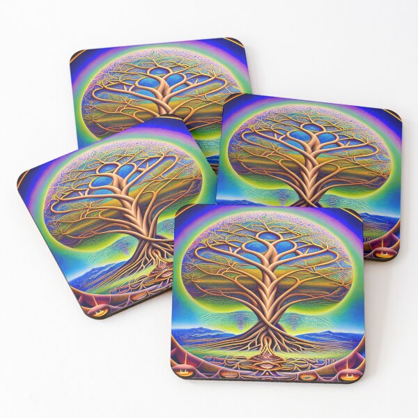 Item preview, Tree of Life #3 designed and sold by Tommy Modelli.