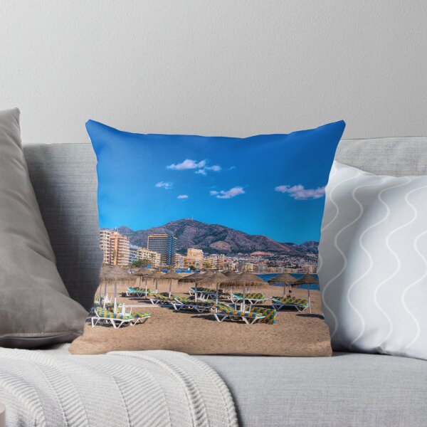 Item preview, Fuengirola Spain Beach Umbrellas Playa los Boliches Costa del Sol designed and sold by acceleratorhams.