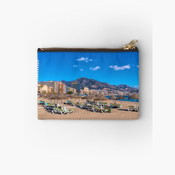 Item preview, Fuengirola Spain Beach Umbrellas Playa los Boliches Costa del Sol designed and sold by acceleratorhams.