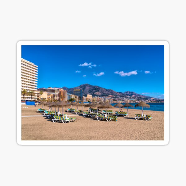 Fuengirola Stickers for Sale - Pixels