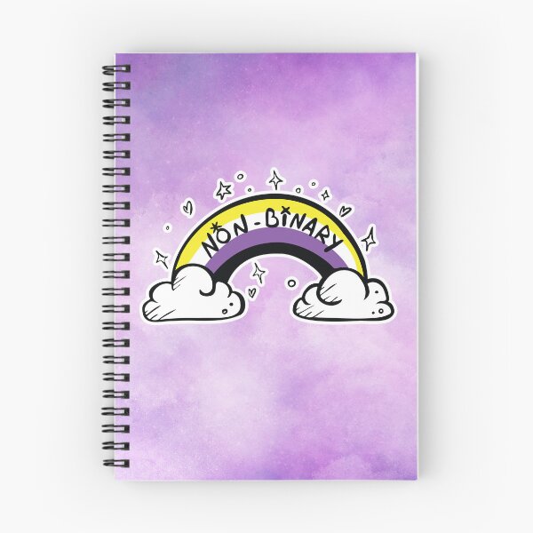 Item preview, Non-Binary designed and sold by Milukiberry.