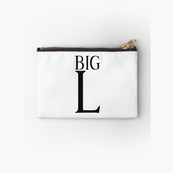 Item preview, Big L Font 4 Black designed and sold by EbtsOby.