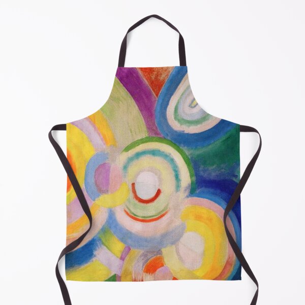Item preview, Colored Discs by Robert Delaunay designed and sold by tomorrowsart.
