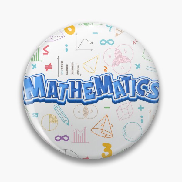 Artikelvorschau, die Karte der Mathematik entworfen und verkauft von yeelux.