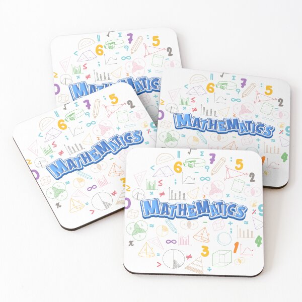 Item preview, the map of mathematics designed and sold by yeelux.