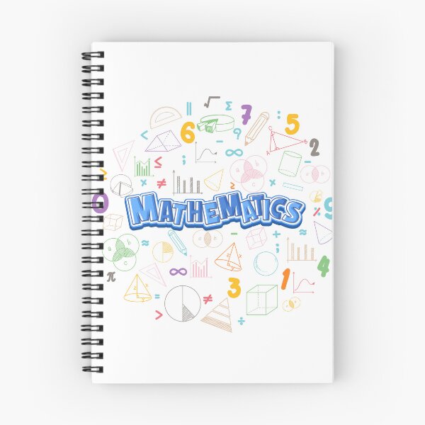 Item preview, the map of mathematics designed and sold by yeelux.