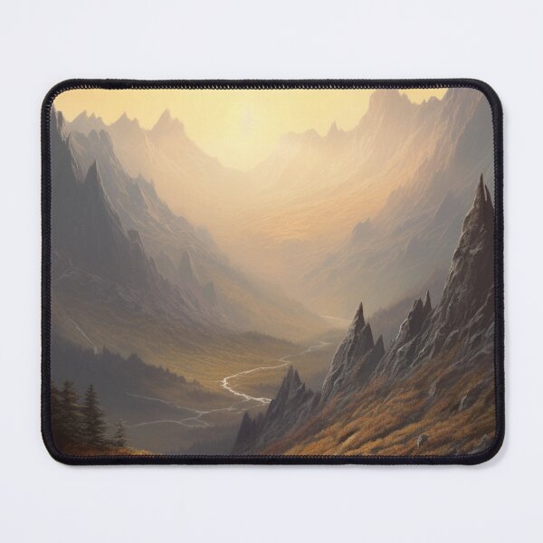 Aperçu de l'œuvre Canyon Fantastique créée et vendue par OtterComforts.