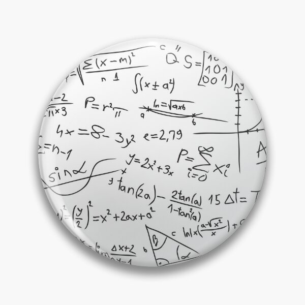 Item preview, the map of mathematics designed and sold by yeelux.