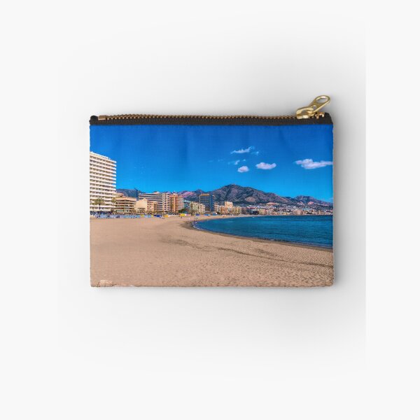 Item preview, Fuengirola Spain Playa los Boliches Beach designed and sold by acceleratorhams.