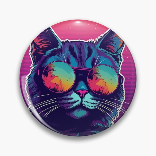 Item preview, Rad Cat I designed and sold by alphadaze.