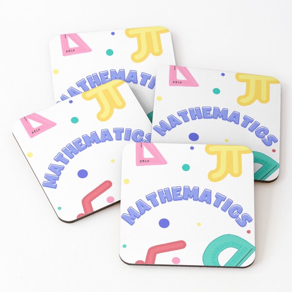 Item preview, the map of mathematics designed and sold by yeelux.
