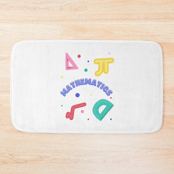 Item preview, the map of mathematics designed and sold by yeelux.
