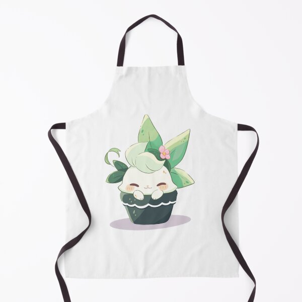 Item preview, Cute Kawaii Plant Friend Houseplant  designed and sold by Oh My Kawaii.