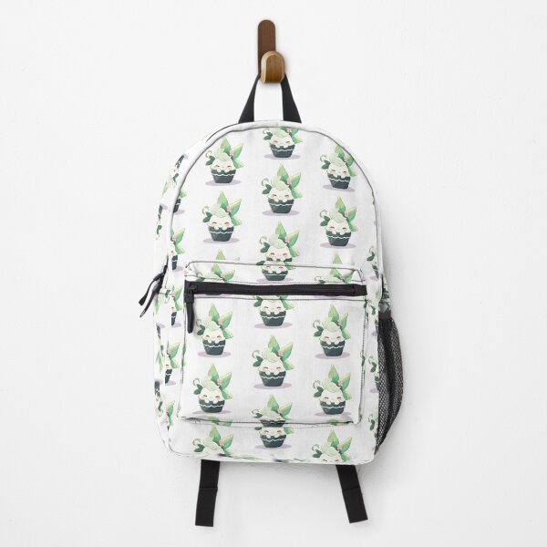 Item preview, Cute Kawaii Plant Friend Houseplant designed and sold by Oh My Kawaii.