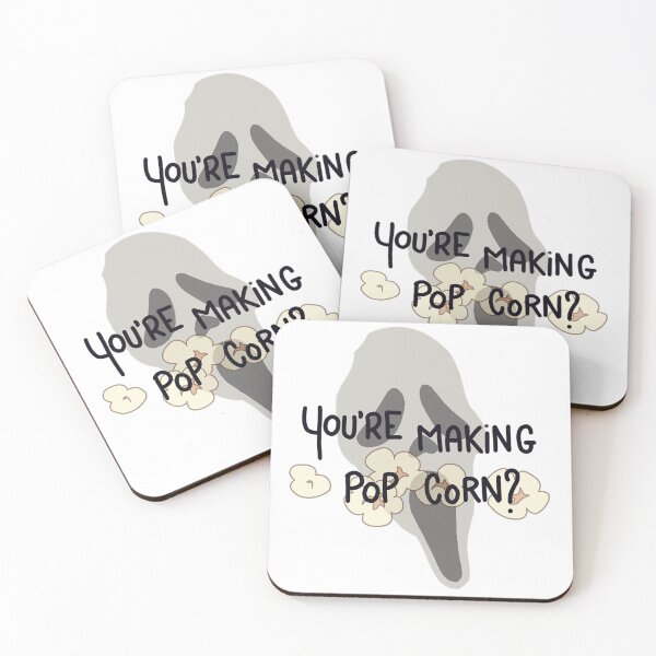 Item preview, You're making pop corn? designed and sold by Ariab4nshee.