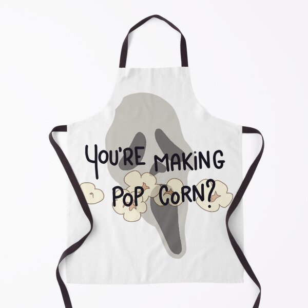 Item preview, You're making pop corn? designed and sold by Ariab4nshee.