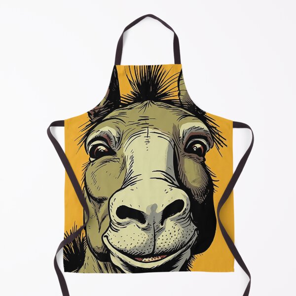 Item preview, Smiling Donkey designed and sold by prettykaler.