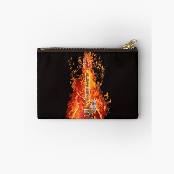 Item preview, Light My Fire Guitar designed and sold by WallGarden.