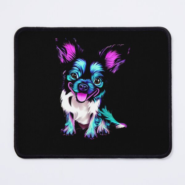 Item preview, Papillon dog designed and sold by AyOuBNSB.