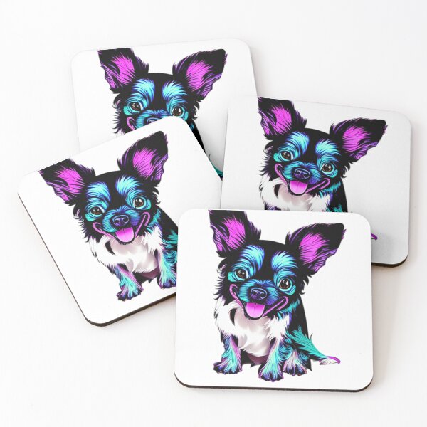 Item preview, Papillon dog designed and sold by AyOuBNSB.