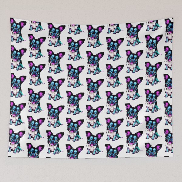 Item preview, Papillon dog designed and sold by AyOuBNSB.