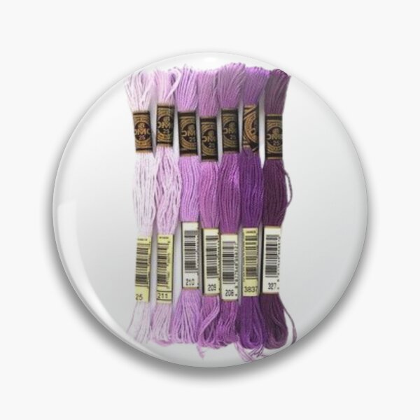 Item preview, purple threads designed and sold by RUESH.
