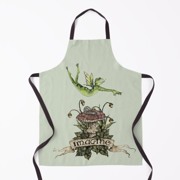 Item preview, Fairy Frog designed and sold by AmyBrownArt.