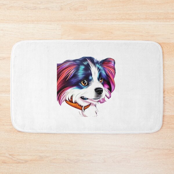 Item preview, Papillon dog designed and sold by AyOuBNSB.