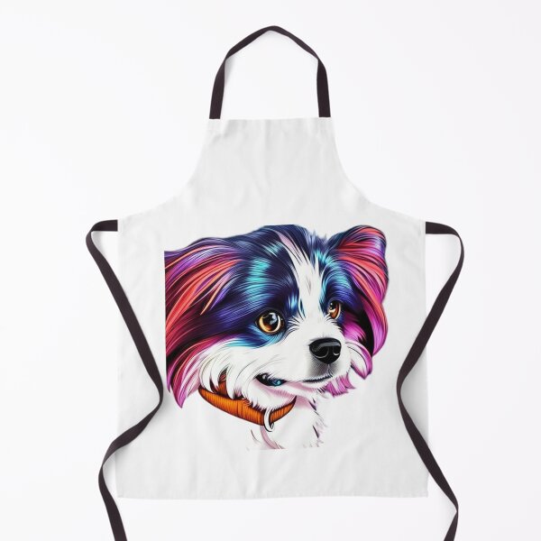 Item preview, Papillon dog designed and sold by AyOuBNSB.