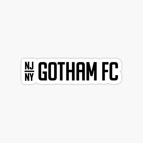 Gotham FC Box Logo Tee - Adult Black – Gotham FC Shop