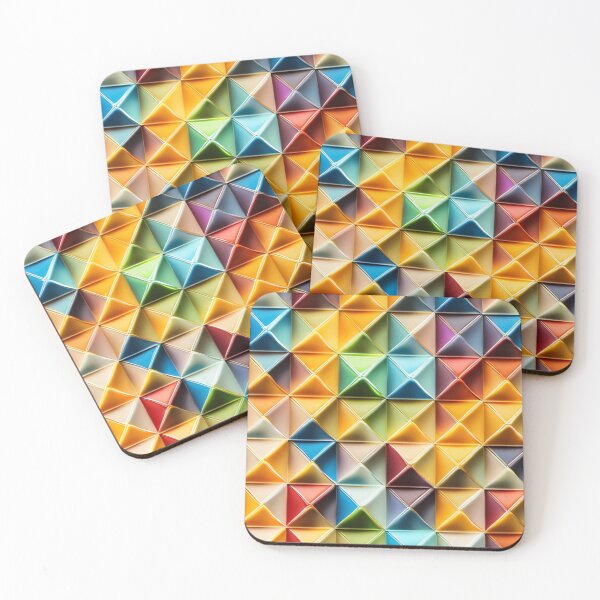 Item preview, Colorful Shine designed and sold by thetravellerset.