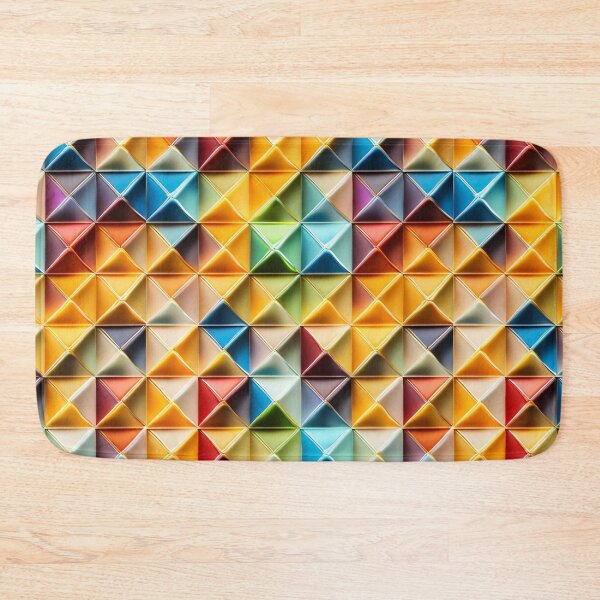 Item preview, Colorful Shine designed and sold by thetravellerset.