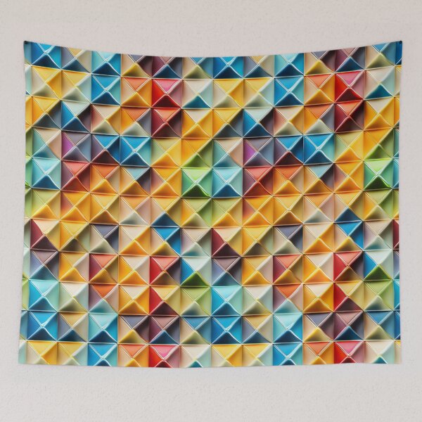 Item preview, Colorful Shine designed and sold by thetravellerset.