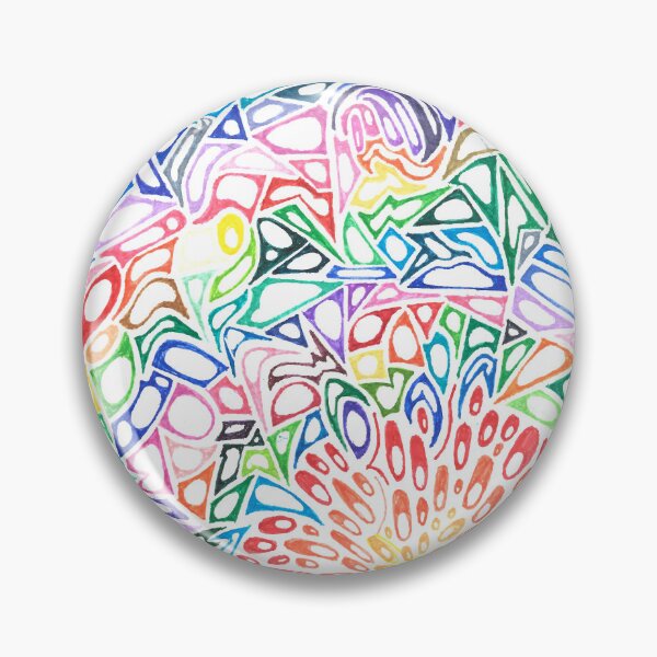 Item preview, Shapes and Bursts designed and sold by NattyKatJack Originals.
