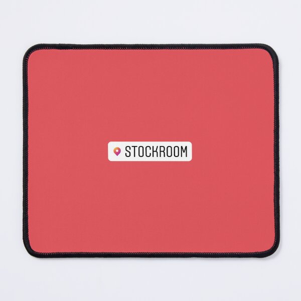 Item preview, Chemical Stockroom Location Tag designed and sold by Hydroxyl Design.
