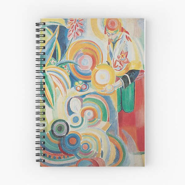 Item preview, Portuguese Woman by Robert Delaunay designed and sold by tomorrowsart.