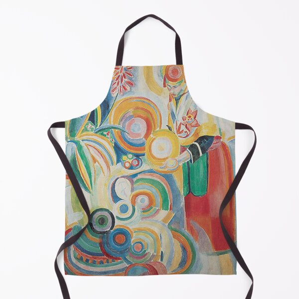 Item preview, Portuguese Woman by Robert Delaunay designed and sold by tomorrowsart.