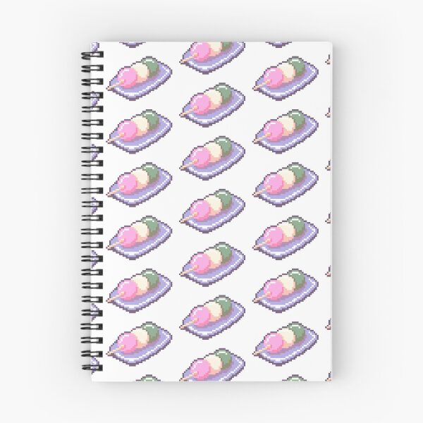 Item preview, Dango Pixel Art designed and sold by Pixelification.