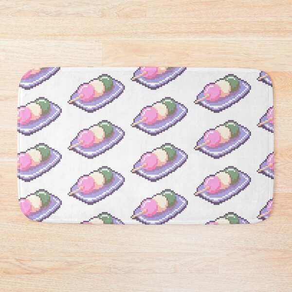 Item preview, Dango Pixel Art designed and sold by Pixelification.