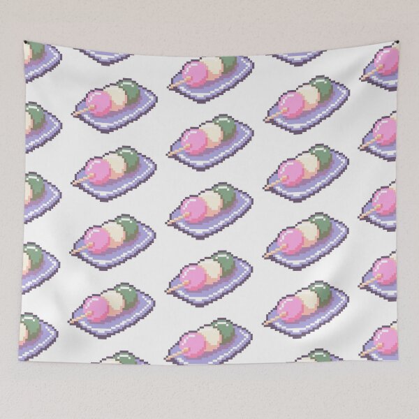 Item preview, Dango Pixel Art designed and sold by Pixelification.